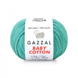 Gazzal Baby Cotton 3426
